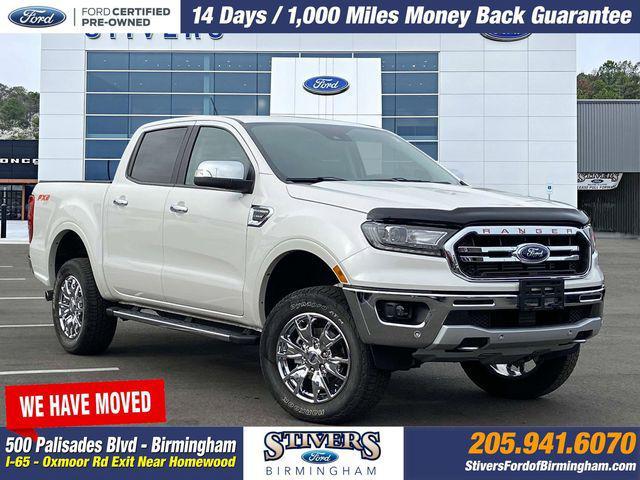 used 2020 Ford Ranger car, priced at $26,999