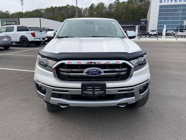 used 2020 Ford Ranger car, priced at $26,999