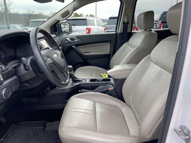 used 2020 Ford Ranger car, priced at $26,999