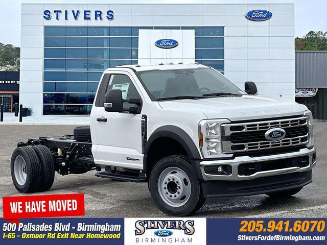new 2024 Ford F-450 car, priced at $67,875