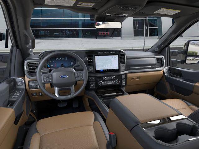 new 2024 Ford F-250 car, priced at $83,343