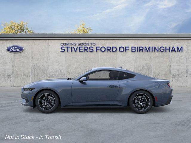 new 2025 Ford Mustang car, priced at $32,070