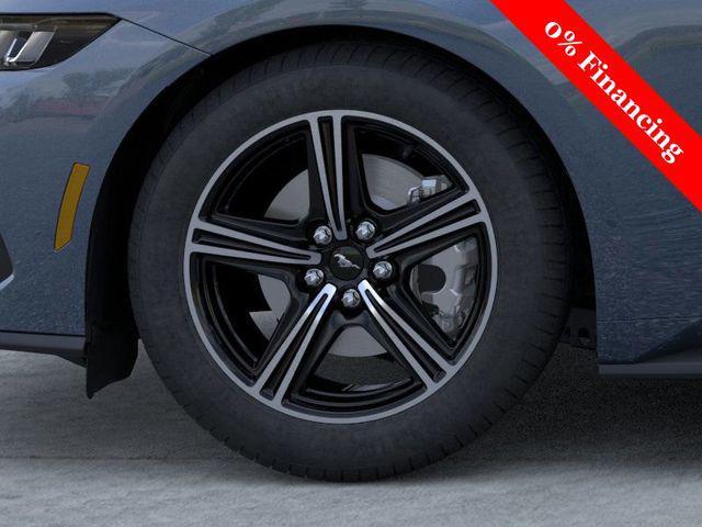 new 2025 Ford Mustang car, priced at $32,170