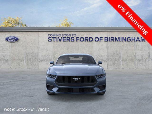 new 2025 Ford Mustang car, priced at $32,170