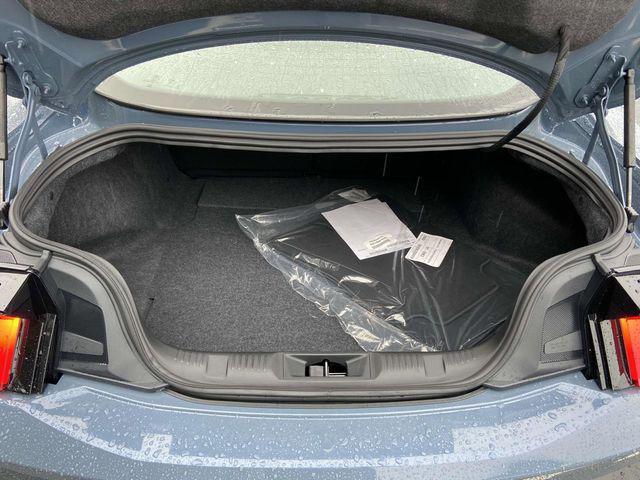 new 2025 Ford Mustang car, priced at $29,071