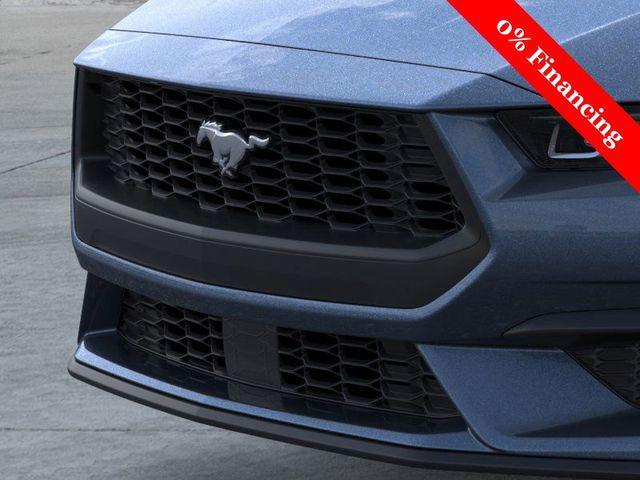 new 2025 Ford Mustang car, priced at $32,170