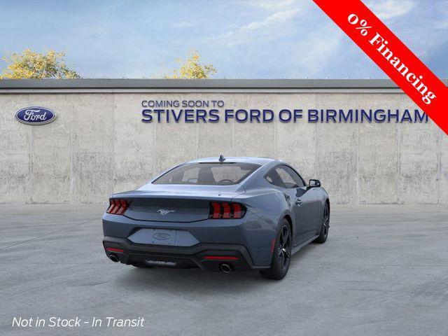 new 2025 Ford Mustang car, priced at $32,170