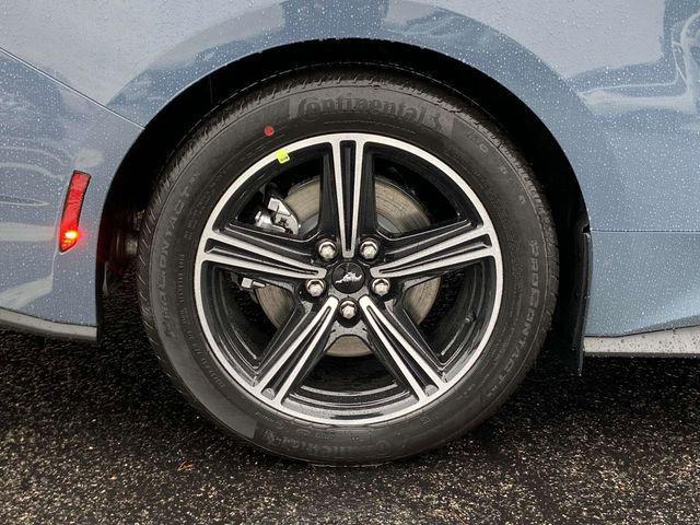 new 2025 Ford Mustang car, priced at $29,071