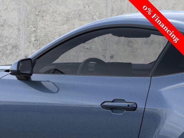 new 2025 Ford Mustang car, priced at $32,170