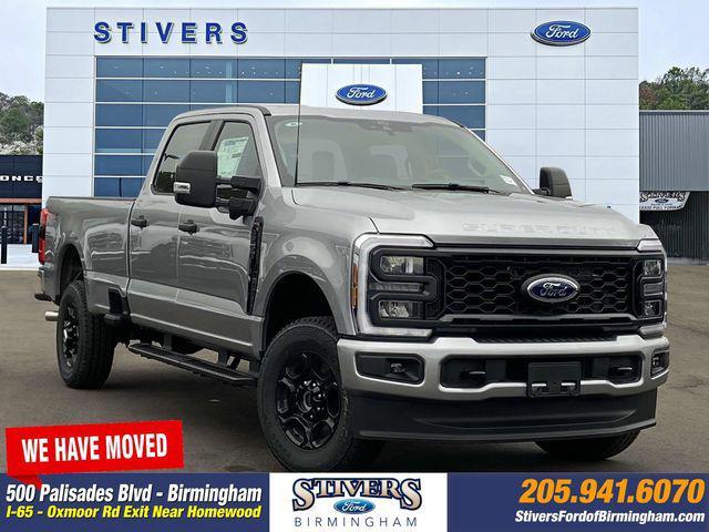 new 2024 Ford F-250 car, priced at $52,752