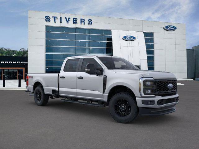 new 2024 Ford F-250 car, priced at $53,752