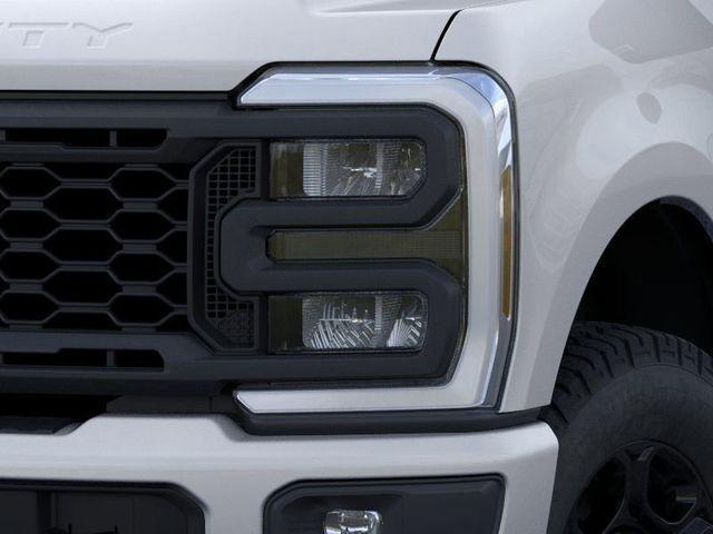 new 2024 Ford F-250 car, priced at $53,752