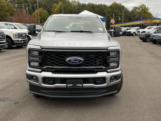 new 2024 Ford F-250 car, priced at $52,752