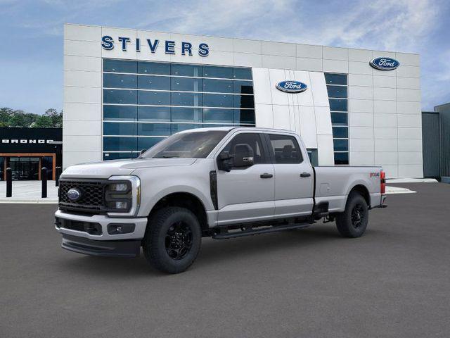 new 2024 Ford F-250 car, priced at $53,752