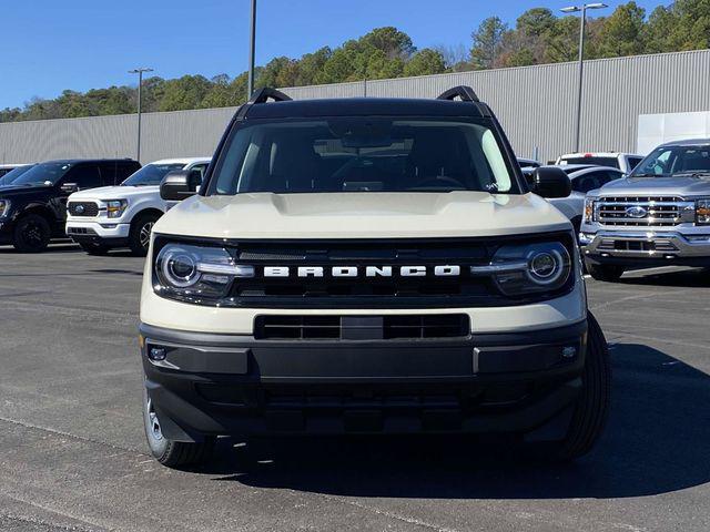 new 2024 Ford Bronco Sport car, priced at $34,940