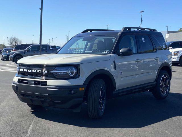 new 2024 Ford Bronco Sport car, priced at $34,940