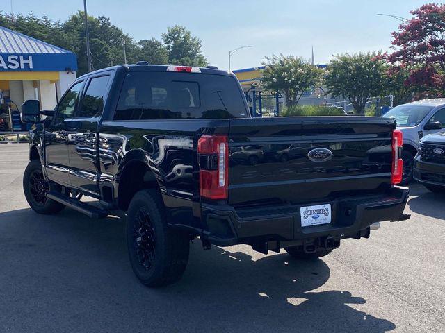 new 2025 Ford F-250 car, priced at $77,990