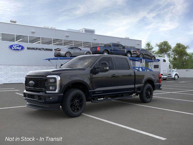 new 2025 Ford F-250 car, priced at $87,550