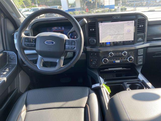 new 2025 Ford F-250 car, priced at $77,990