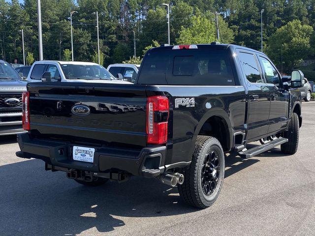 new 2025 Ford F-250 car, priced at $77,990