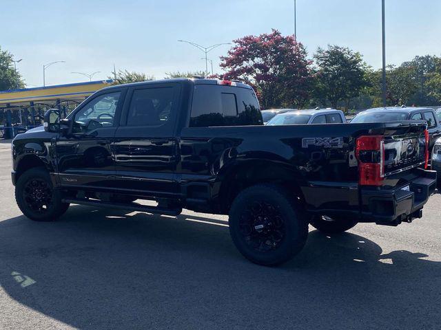 new 2025 Ford F-250 car, priced at $77,990