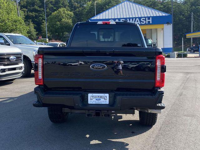 new 2025 Ford F-250 car, priced at $77,990