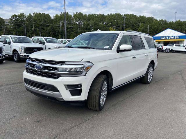 new 2024 Ford Expedition car, priced at $69,708