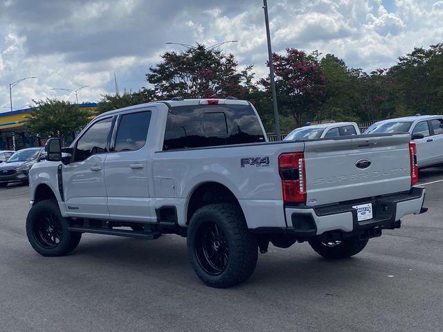 new 2025 Ford F-250 car, priced at $99,370