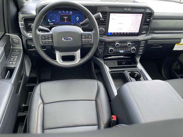 new 2025 Ford F-250 car, priced at $99,370