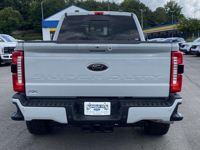 new 2025 Ford F-250 car, priced at $99,370