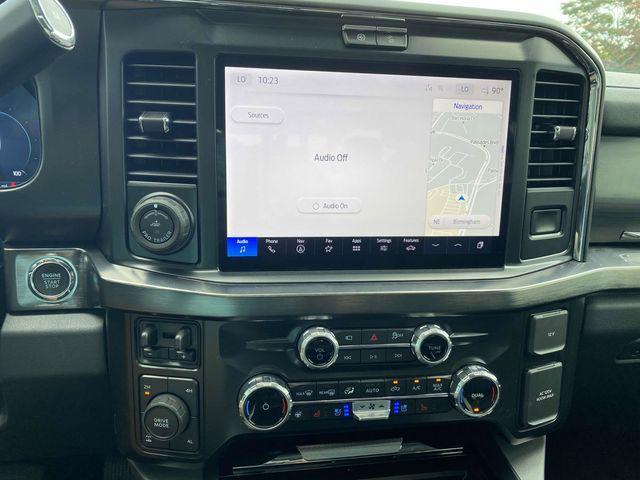 new 2025 Ford F-250 car, priced at $99,370