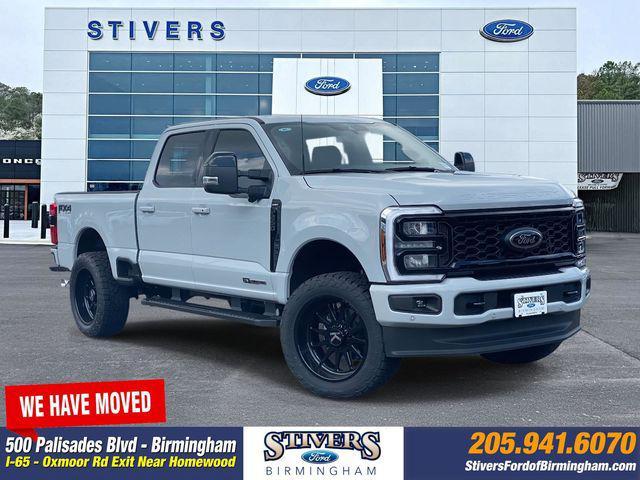new 2025 Ford F-250 car, priced at $99,370