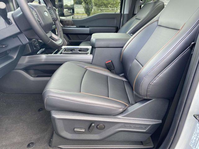 new 2025 Ford F-250 car, priced at $99,370