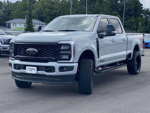 new 2025 Ford F-250 car, priced at $99,370