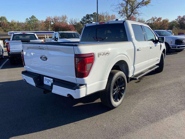 new 2024 Ford F-150 car, priced at $54,956