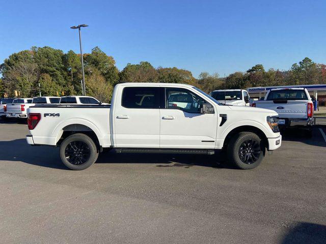 new 2024 Ford F-150 car, priced at $54,956