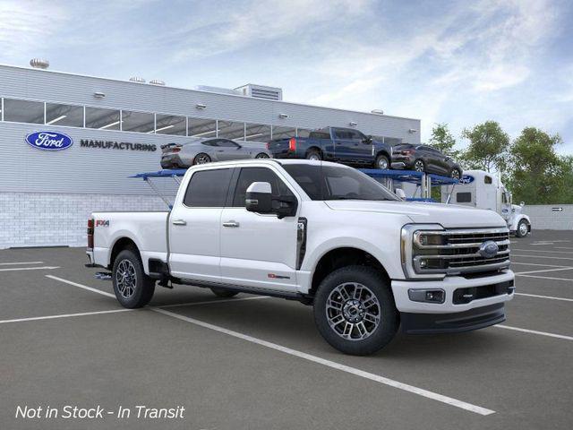 new 2024 Ford F-350 car, priced at $98,389