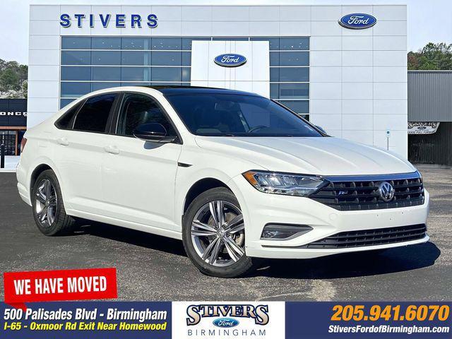 used 2019 Volkswagen Jetta car, priced at $14,999