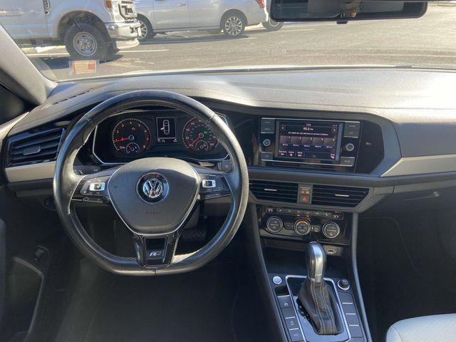 used 2019 Volkswagen Jetta car, priced at $14,999