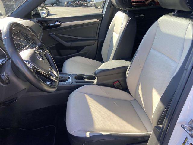 used 2019 Volkswagen Jetta car, priced at $14,999