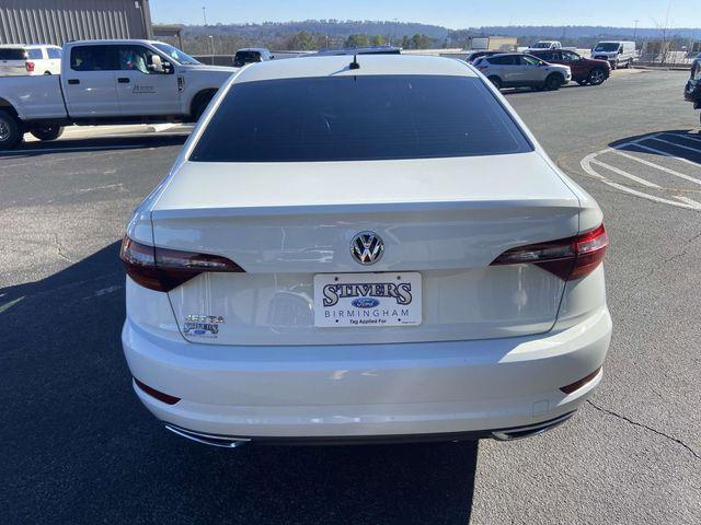 used 2019 Volkswagen Jetta car, priced at $14,999