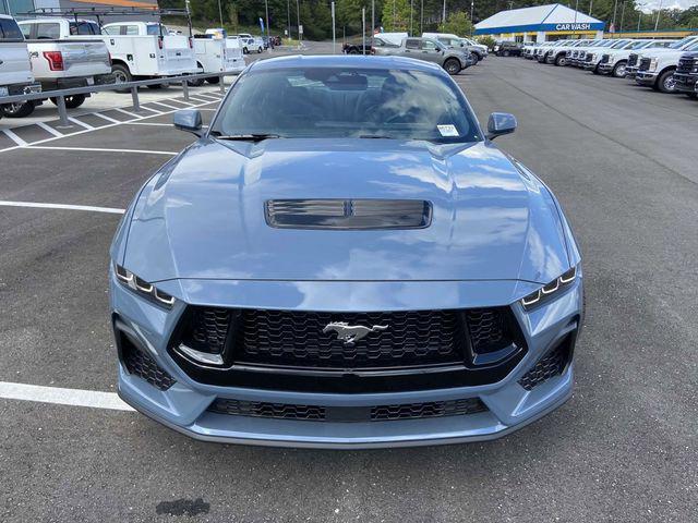 new 2024 Ford Mustang car, priced at $47,883