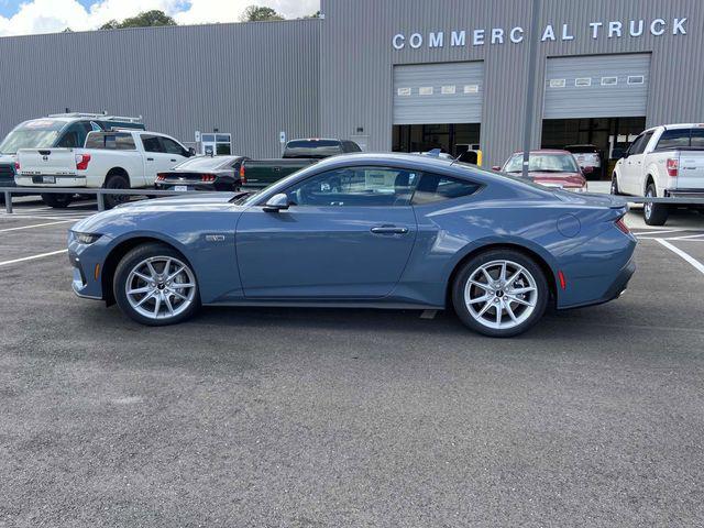 new 2024 Ford Mustang car, priced at $47,883