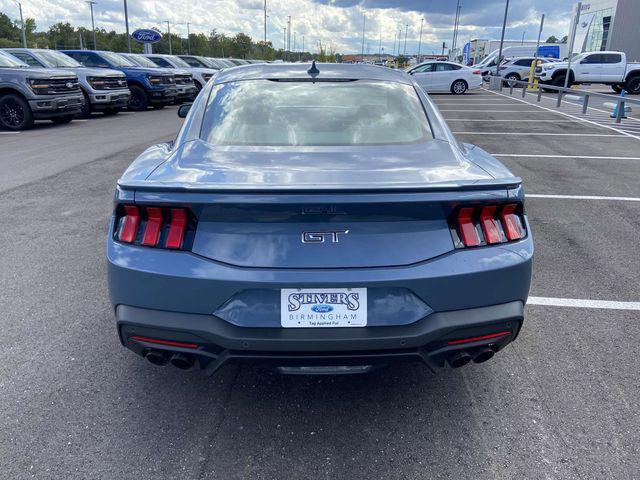 new 2024 Ford Mustang car, priced at $47,883