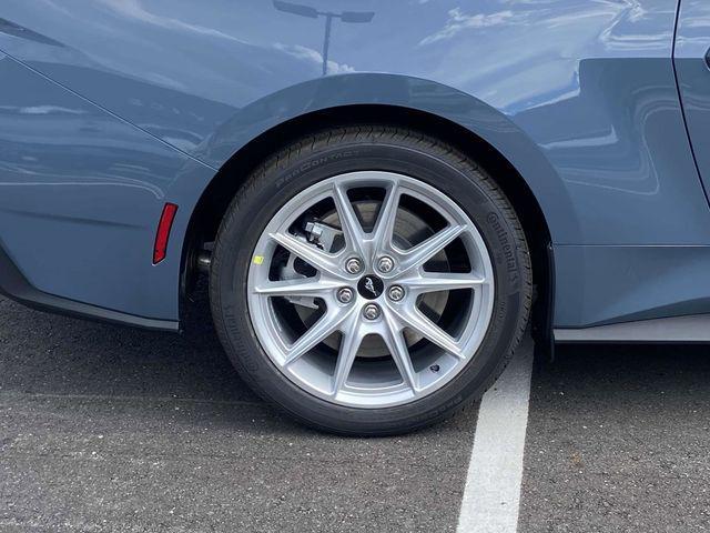 new 2024 Ford Mustang car, priced at $47,883