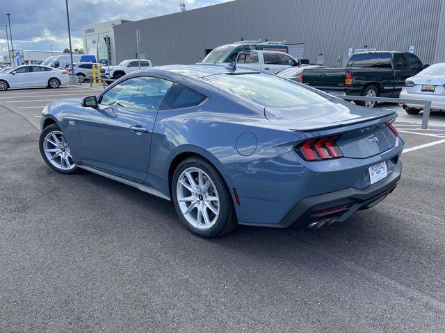 new 2024 Ford Mustang car, priced at $47,883