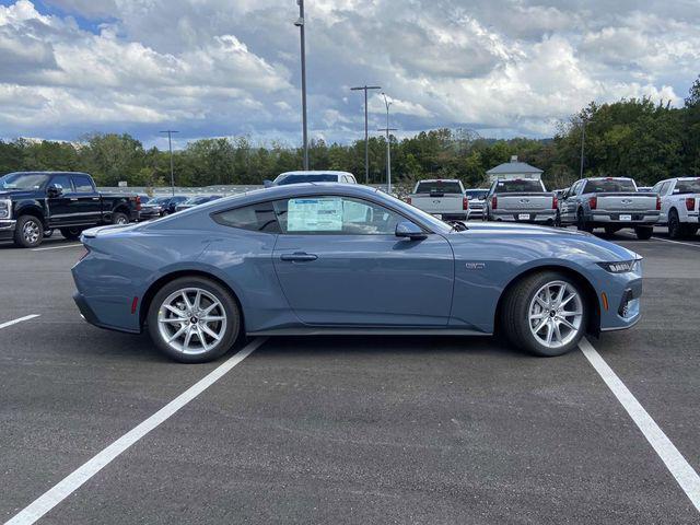 new 2024 Ford Mustang car, priced at $47,883