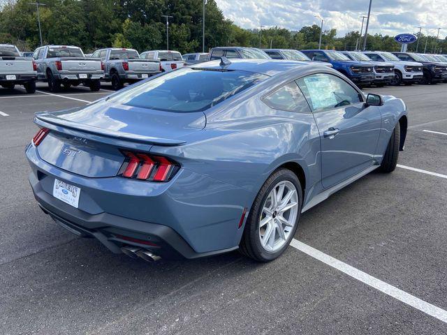 new 2024 Ford Mustang car, priced at $47,883