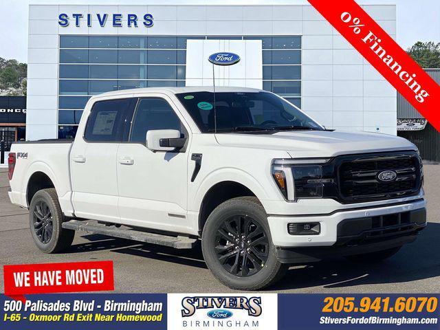 new 2025 Ford F-150 car, priced at $66,565