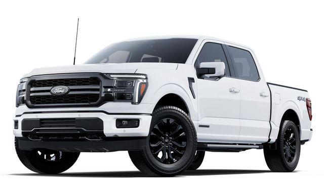 new 2025 Ford F-150 car, priced at $70,488